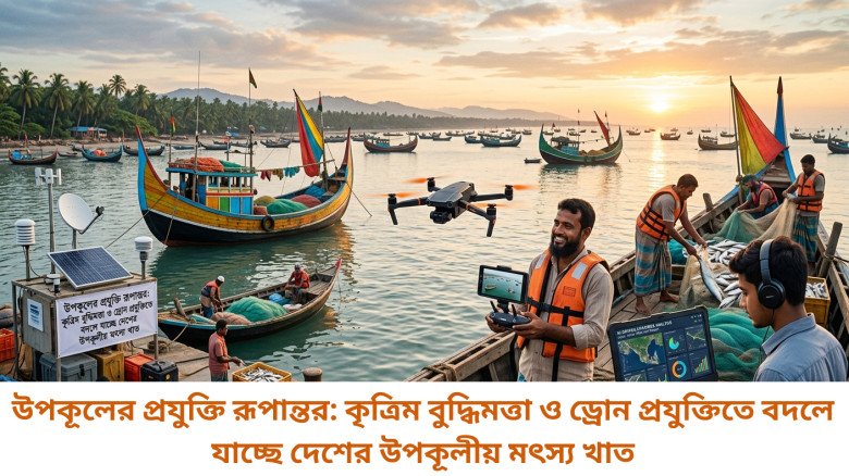 স্মার্ট হ্যাচারি ও ইলিশ সংরক্ষণ